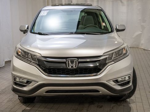 Used 2015 Honda CR-V EX image 2