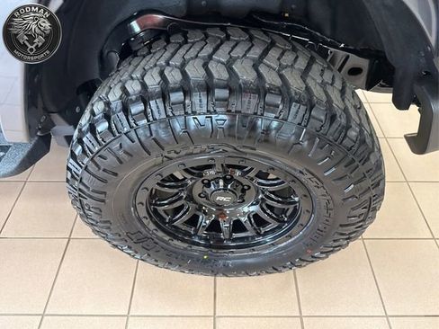 New 2025 Ford Bronco Big Bend AWD/4WD image 14