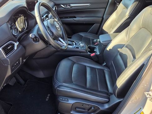 Used 2025 MAZDA CX-5 AWD 2.5 S w/ Preferred Package image 10