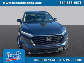 Used 2025 Honda CR-V LX video 1