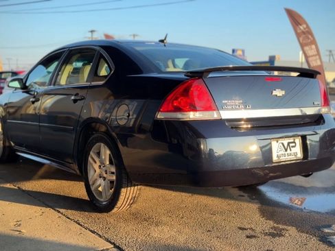 Used 2010 Chevrolet Impala LT w/ Convenience Package FWD image 4