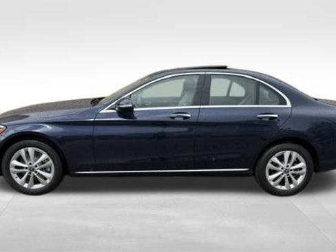 Used 2021 Mercedes-Benz C 300 4MATIC Sedan image 10
