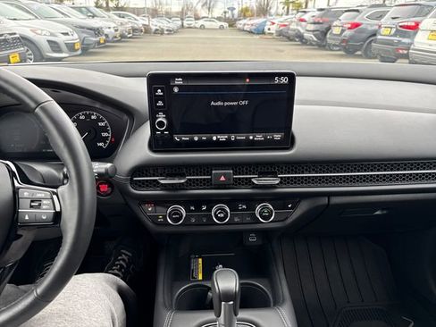 Used 2025 Honda HR-V EX-L image 19