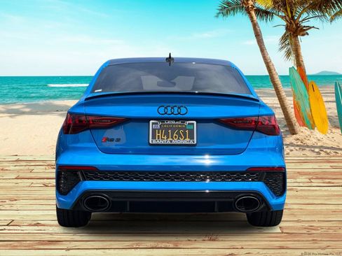 Used 2022 Audi RS 3 AWD/4WD image 5
