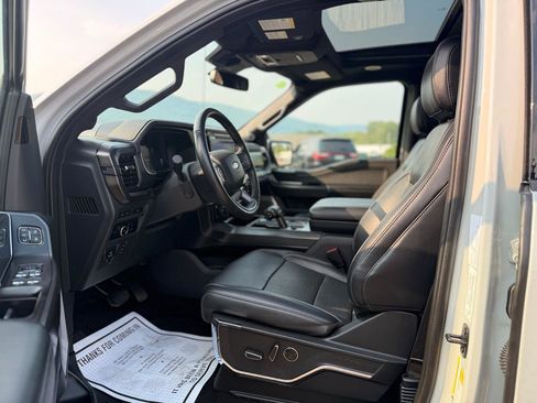 Used 2024 Ford F150 Lariat w/ Equipment Group 502A High AWD/4WD image 9