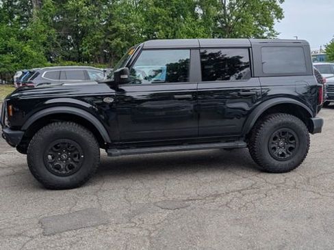 Used 2024 Ford Bronco Wildtrak AWD/4WD image 7