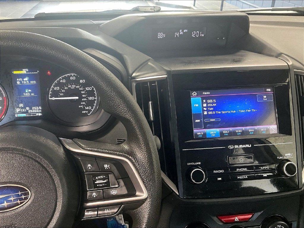 Used 2023 Subaru Forester AWD/4WD image 19