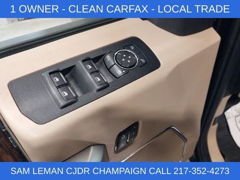 Used 2019 Ford F150 Lariat w/ Equipment Group 502A Luxury image 6