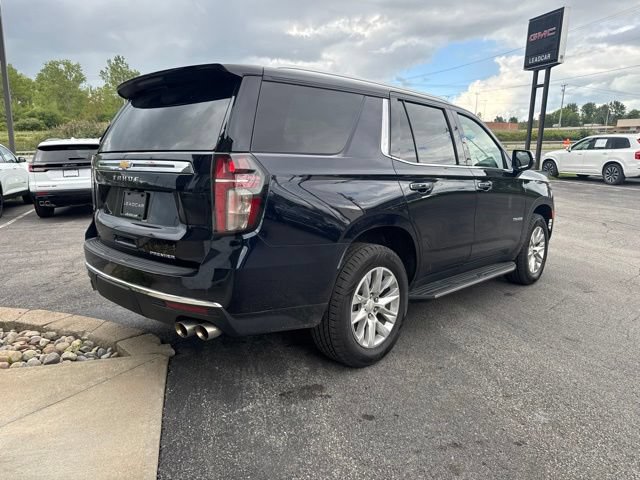Used 2023 Chevrolet Tahoe Premier AWD/4WD image 4