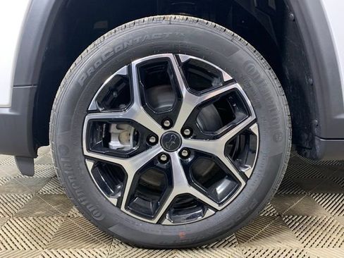 New 2026 Jeep Compass Limited image 8