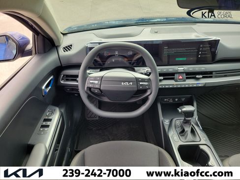 New 2026 Kia K4 FWD image 16