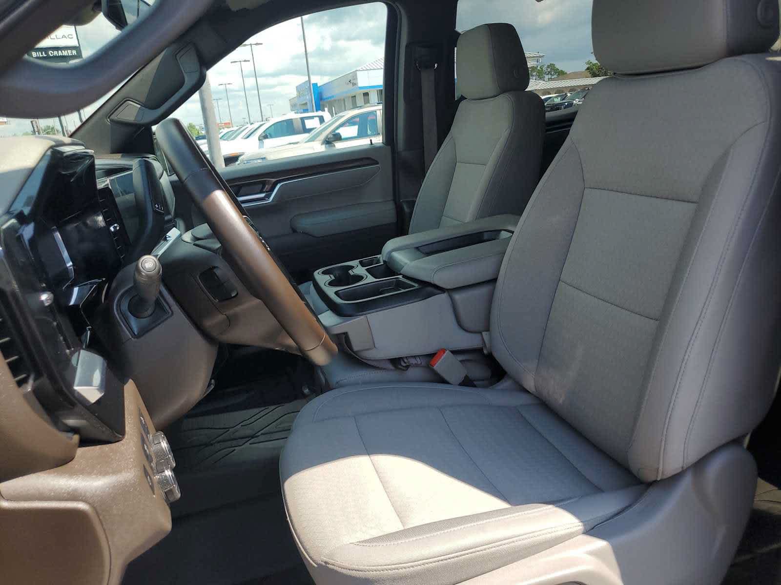 Used 2025 Chevrolet Silverado 1500 RST w/ LPO, Liner Protection Package AWD/4WD image 18