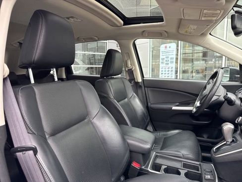 Used 2016 Honda CR-V EX-L image 32