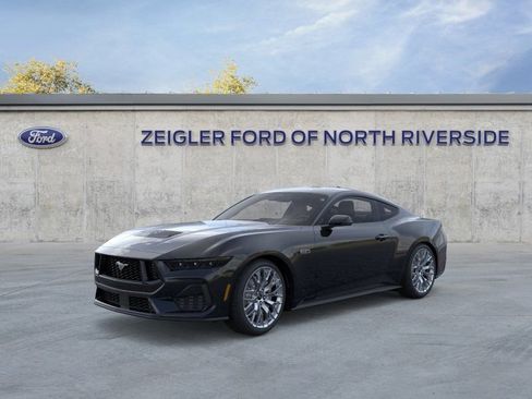 New 2026 Ford Mustang GT Premium RWD image 1
