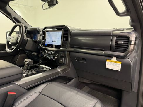 New 2026 Ford F150 Lariat w/ Equipment Group 501A Mid image 37