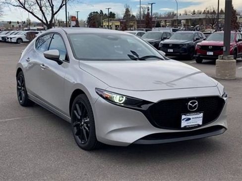 New 2026 MAZDA MAZDA3 2.5 S Premium image 8