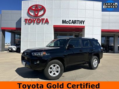 Certified 2024 Toyota 4Runner SR5