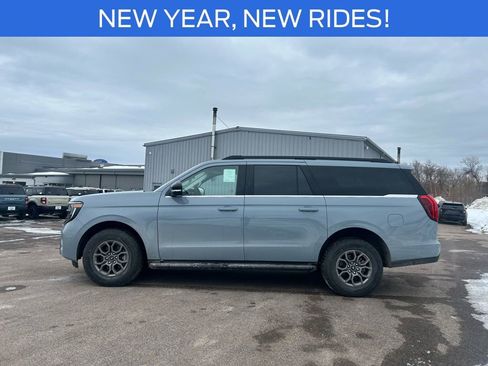 New 2026 Ford Expedition Max Active image 3