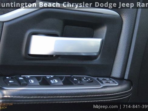 Used 2023 RAM 3500 Big Horn w/ Level 1 Equipment Group image 21