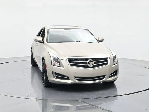 Used 2013 Cadillac ATS Performance w/ Cold Weather Package RWD image 4