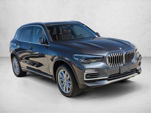 Used 2021 BMW X5 xDrive40i w/ Premium Package 3 image 3