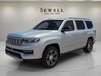 Used 2023 Jeep Grand Wagoneer 4WD