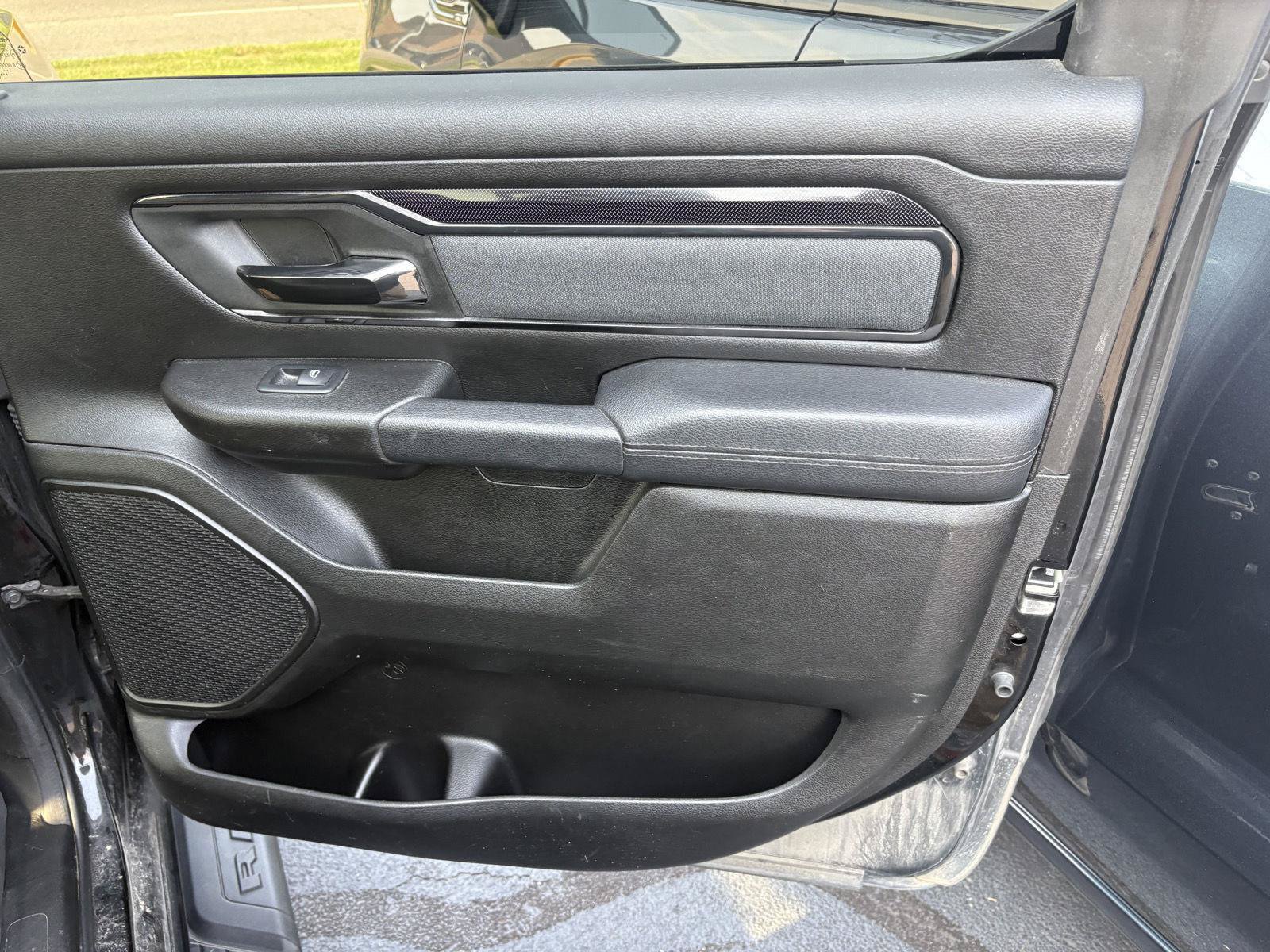 Used 2022 RAM 1500 Big Horn w/ Built-to-serve Edition AWD/4WD image 15