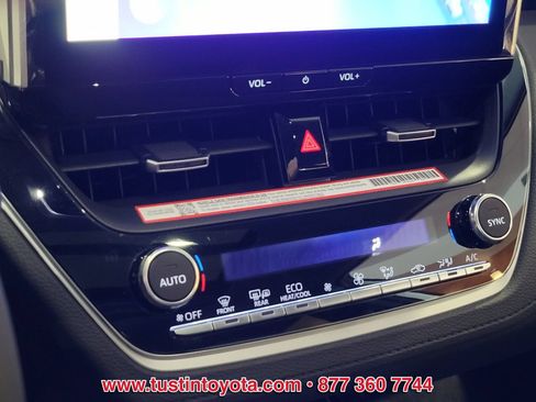 Certified 2026 Toyota Corolla Cross XLE w/ Convenience Package FWD image 20