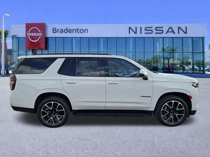 Used 2022 Chevrolet Tahoe RST w/ Luxury Package