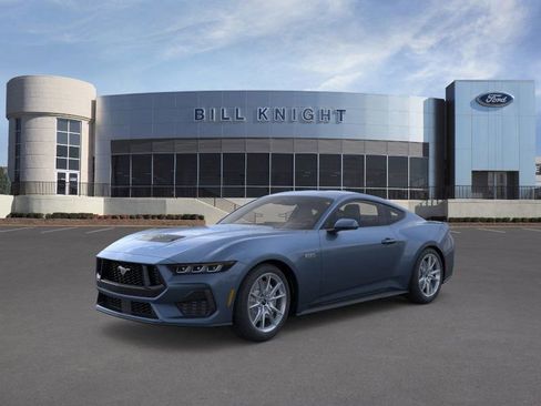 New 2025 Ford Mustang GT Premium image 2