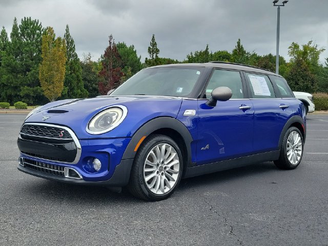 Used 2019 MINI Cooper Clubman S w/ Starlight Blue Edition AWD/4WD image 27