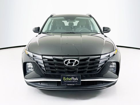 Used 2022 Hyundai Tucson Blue AWD/4WD image 2