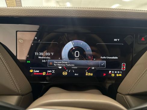 New 2026 GMC Yukon Denali w/ LPO, Floor Liner Package AWD/4WD image 15