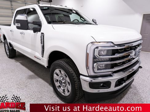 Used 2026 Ford F250 King Ranch w/ Chrome Package image 6