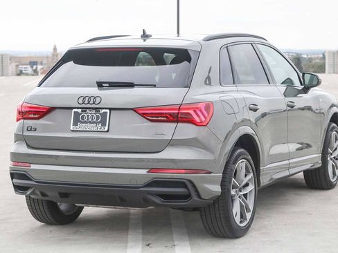 New 2025 Audi Q3 2.0T Premium image 7
