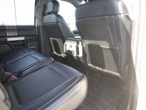 Used 2018 Ford F350 Lariat w/ Lariat Value Package image 14