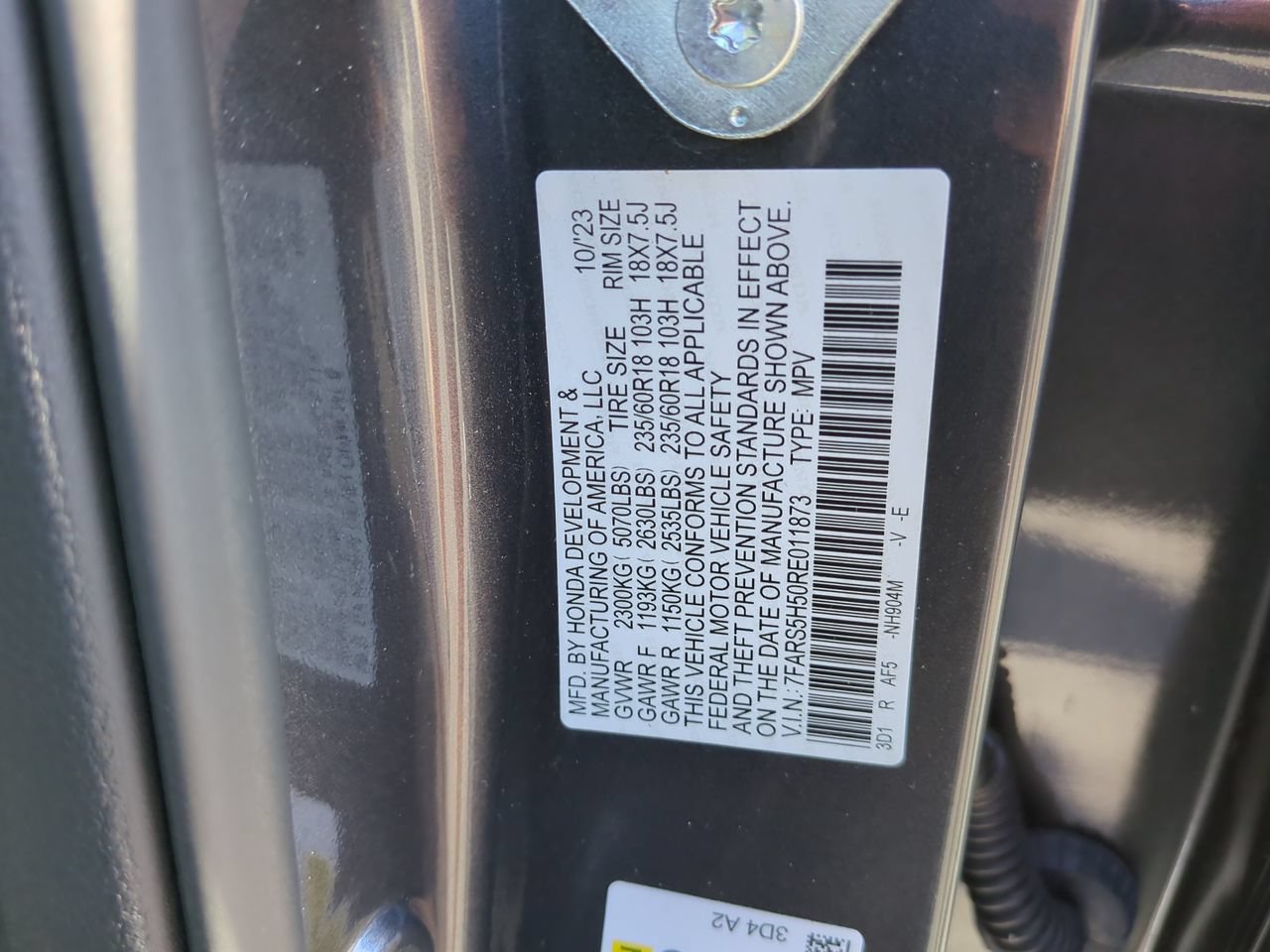 Certified 2024 Honda CR-V Sport image 24