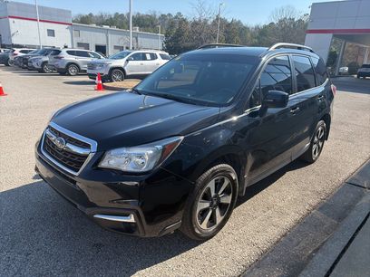 Used 2018 Subaru Forester 2.5i Premium w/ All-Weather Package