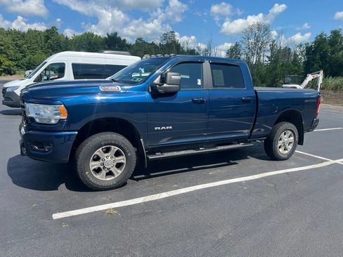 Used 2023 RAM 2500 Big Horn w/ Level 1 Equipment Group AWD/4WD image 1