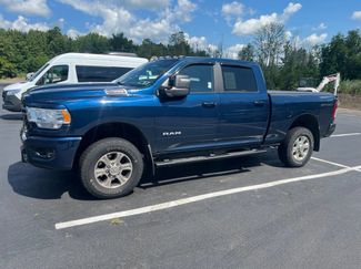 Used 2023 RAM 2500 Big Horn w/ Level 1 Equipment Group AWD/4WD video 1