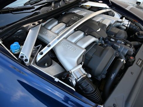 Used 2005 Aston Martin DB9 Coupe RWD image 16