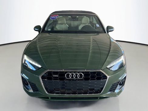Used 2024 Audi A5 2.0T Premium Plus w/ Premium Plus image 3