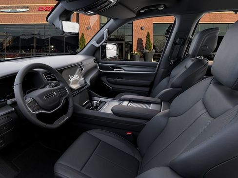 New 2026 Jeep Grand Wagoneer Limited image 22