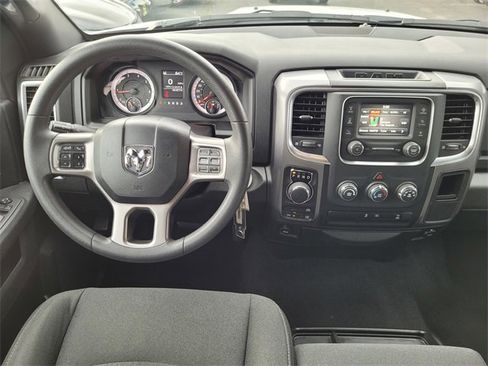 Certified 2024 RAM 1500 Classic Warlock image 7