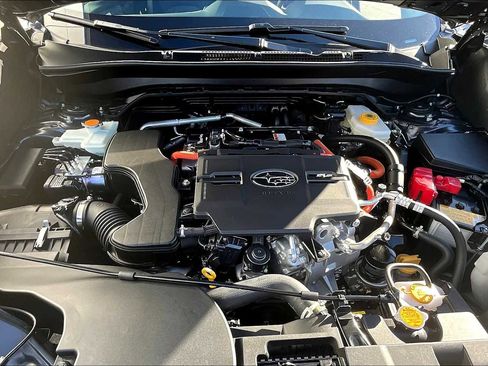 New 2025 Subaru Forester Touring image 16
