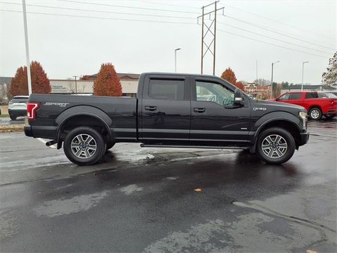 Used 2016 Ford F150 XLT w/ Equipment Group 302A Luxury image 26