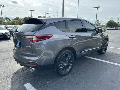 Used 2020 Acura RDX A-Spec image 7