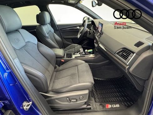 Used 2022 Audi SQ5 Premium Plus w/ Premium Plus Package AWD/4WD image 25