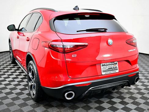 Used 2019 Alfa Romeo Stelvio Ti Sport w/ Quick Order Package 22S Sport image 10