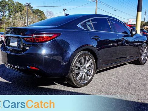 Used 2021 MAZDA MAZDA6 Grand Touring image 15